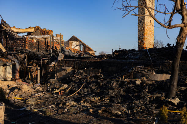Reliable Emergency Fire Cleanup contractor in Harmans, MD by Meridian Smoke Damage