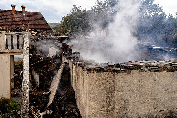 Affordable Emergency Fire Cleanup solutions in Harmans, MD